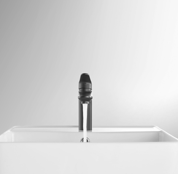 Смеситель для раковины Arrow AG4106MB черный